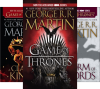 A Song of Ice and Fire (5 Book Series) - George R. R. Martin