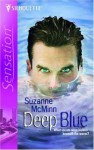 Deep Blue (Silhouette Intimate Moments) - Suzanne McMinn