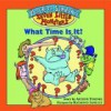 Maurice Sendak's Seven Little Monsters: What Time is It? - Book #4 - Arthur Yorinks, Raymond Jafelice