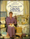 At Home With Cross Stitch - Jane Greenoff