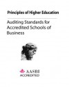 Principles of Higher Education: Auditing Standards for Accredited Schools of Business - Michael Schemmann