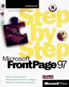 Microsoft FrontPage Step by Step, with CD-ROM - Catapult Inc, Catapult Inc