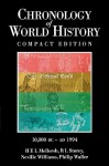 Chronology of World History - H.E.L. Mellersh, Neville Williams, Philip Waller, R.L. Storey