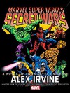 Marvel Super Heroes: Secret Wars Prose Novel - Alex Irvine