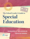 The School Leader's Guide to Special Education - Margaret McLaughlin, Kristin Ruedel