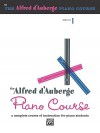 Alfred D'Auberge Piano Course Lesson Book, Bk 5 - Alfred D'Auberge