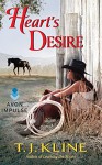 Heart's Desire (Healing Harts) - T. J. Kline