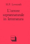 L'orrore soprannaturale in letteratura - Edgar Allan Poe, Malcom Skey, Silvia Roberti Aliotta