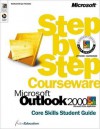 Microsoft (R) Outlook (R) 2000 Step by Step Courseware Core Skills Class Pack - ActiveEducation