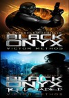 Black Onyx Duology (A Superhero Boxed Set) - Victor Methos