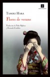 Flores de verano - Tamiki Hara, Fernando Cordobés González, Yoko Ogihara