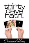 Thirty Days Hath... - Chautona Havig