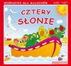 Cztery słonie - Pruchnicki Krystian