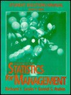 Statistics for Management: Student Solutions Manual - Richard I. Levin, David S. Rubin