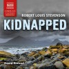 Kidnapped - Robert Louis Stevenson, David Rintoul