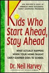 Kids Who Start Ahead, Stay Ahead - Neil Harvey