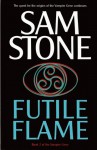 Futile Flame: Book Two of the Vampire Gene - Sam Stone