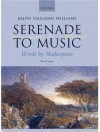 Serenade to Music: Vocal Score - Ralph Vaughan Williams