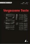 Vergessene Texte - Jana Voosen