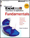 Microsoft Excel 2000/Visual Basic for Applications Fundamentals - Reed Jacobson