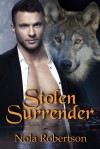 Stolen Surrender - Nola Robertson