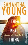 The Real Thing: Roman (Hartwell-Love-Stories, Band 1) - Samantha Young, Sybille Uplegger
