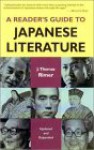 A Reader's Guide to Japanese Literature - J. Thomas Rimer