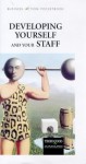 Developing Yourself and Your Staff (Business Action Pocketbooks) - David Irwin