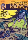 Phantom-The Snake Goddess Part 1 ( Indrajal Comics Vol 25 No 27 ) - Lee Falk