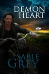 Demon Heart - Sable Grey