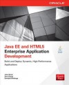 Java Ee and Html5 Enterprise Application Development - Geertjan Wielenga, Arun Gupta, John Brock