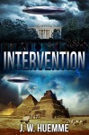 Intervention: A Science Fiction Adventure - J.W. Huemme, Nancy Halseide