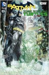 Batman Teenage Mutant Ninja Turtles #4 (of 6) Comic Book - James TynionIV