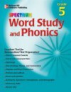 Spectrum Word Study and Phonics, Grade 5 - Vincent Douglas, School Specialty Publishing