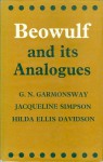 Beowulf And Its Analogues - Jacqueline Simpson, J. Simpson