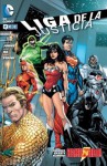 Liga de la Justicia 07 (Liga de la Justicia, #7) [Nuevo Universo DC] - Geoff Johns, Gene Ha, Gary Frank