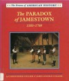 The Paradox Of Jamestown, 1585 1700 - Christopher Collier, James Lincoln Collier