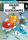 Salade de Schtroumpfs - Luc Parthoens, Thierry Culliford