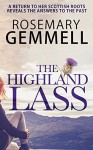 The Highland Lass by Rosemary Gemmell (2015-07-09) - Rosemary Gemmell;