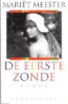 De eerste zonde - Mariët Meester