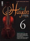 Haydn: String Quartet No. 6 in E-Flat Major, Violin [With CD (Audio)] - Franz Josef Haydn