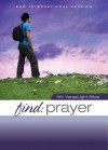 Find Prayer: NIV VerseLight Bible: Quickly Find Scripture Passages about Prayer - Zondervan Publishing