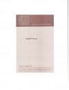 Aromatic Amines: An Assessment of the Biological and Environmental Effects - Committee on Amines, Assembly of Life Sciences, National Research Council, Board on Toxicology and Environmental Health Hazards