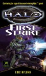 Halo: First Strike - Eric S. Nylund