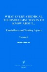 Emulsifier and Wetting Agents - Michael Ash, Irene Ash