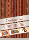 Ornaments: Exclusive Giftwrapping paper with Inventive suggestions for use/Exklusives Geschenkpapier mit originellen Verpackungsideen/Papier cadeau fantaisie av - H.F. Ullmann, Packo Jansen