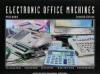 Electronic Office Machines - William R. Pasewark Jr.