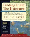 Finding It on the Internet - Paul Gilster