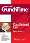 Emanuel CrunchTime: Constitutional Law, 10th Edition - Steven L. Emanuel