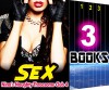 SEX: Nina's Naughty Threesome Club 4: 3 Books Special Bundle: Hot Girl Erotica Threesome Menage Love Stories - Ella Gottfried